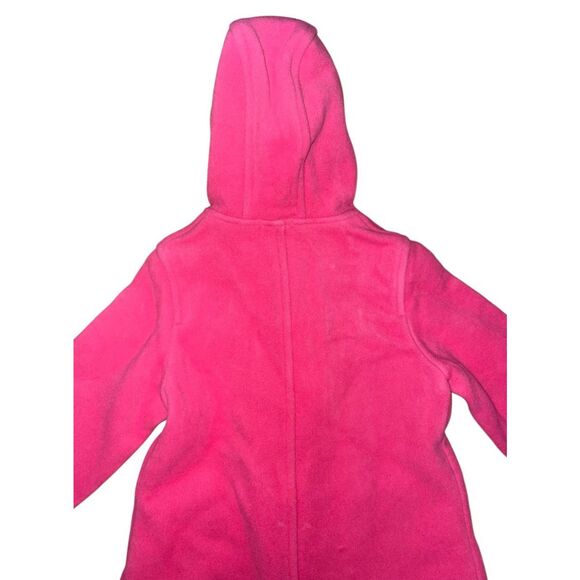 United Color of Benetton Hooded Pea Coat - Picture 4 of 6